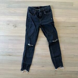 J Brand black denim size 26